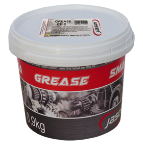 Мастило JASOL GREASE ЕР-2 відро 9 кг